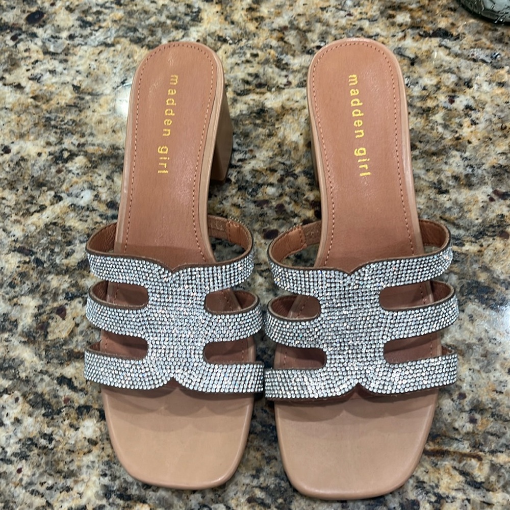Madden girl shoes
